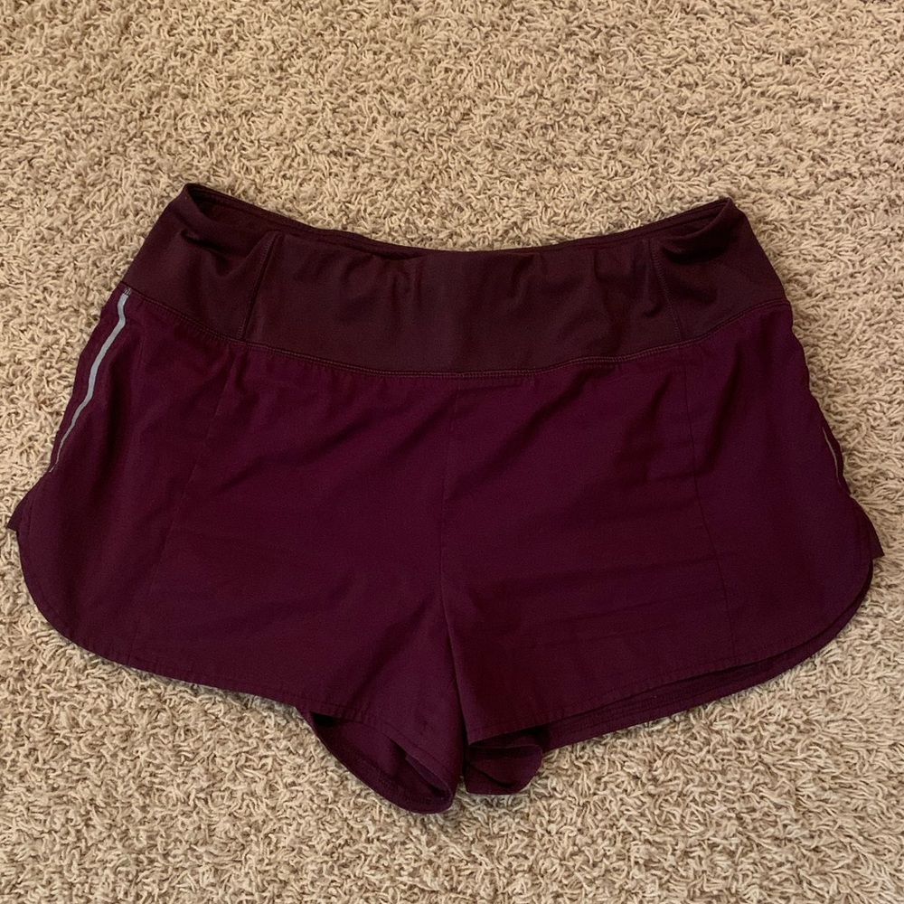 Athleta Running Shorts sz: L